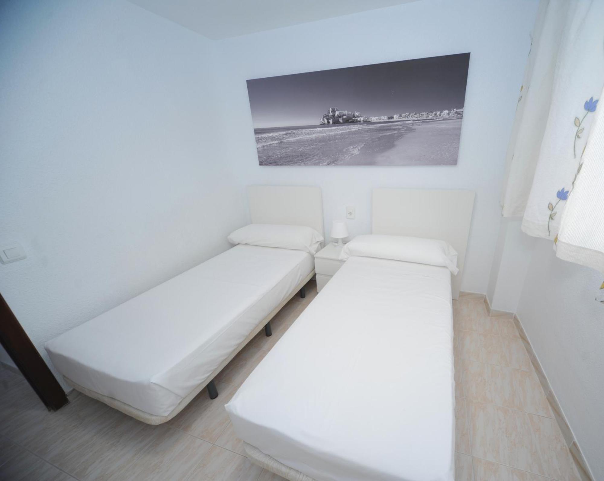 Apartamento Estoril Vistas Mar Orangecosta Benicàssim Quarto foto