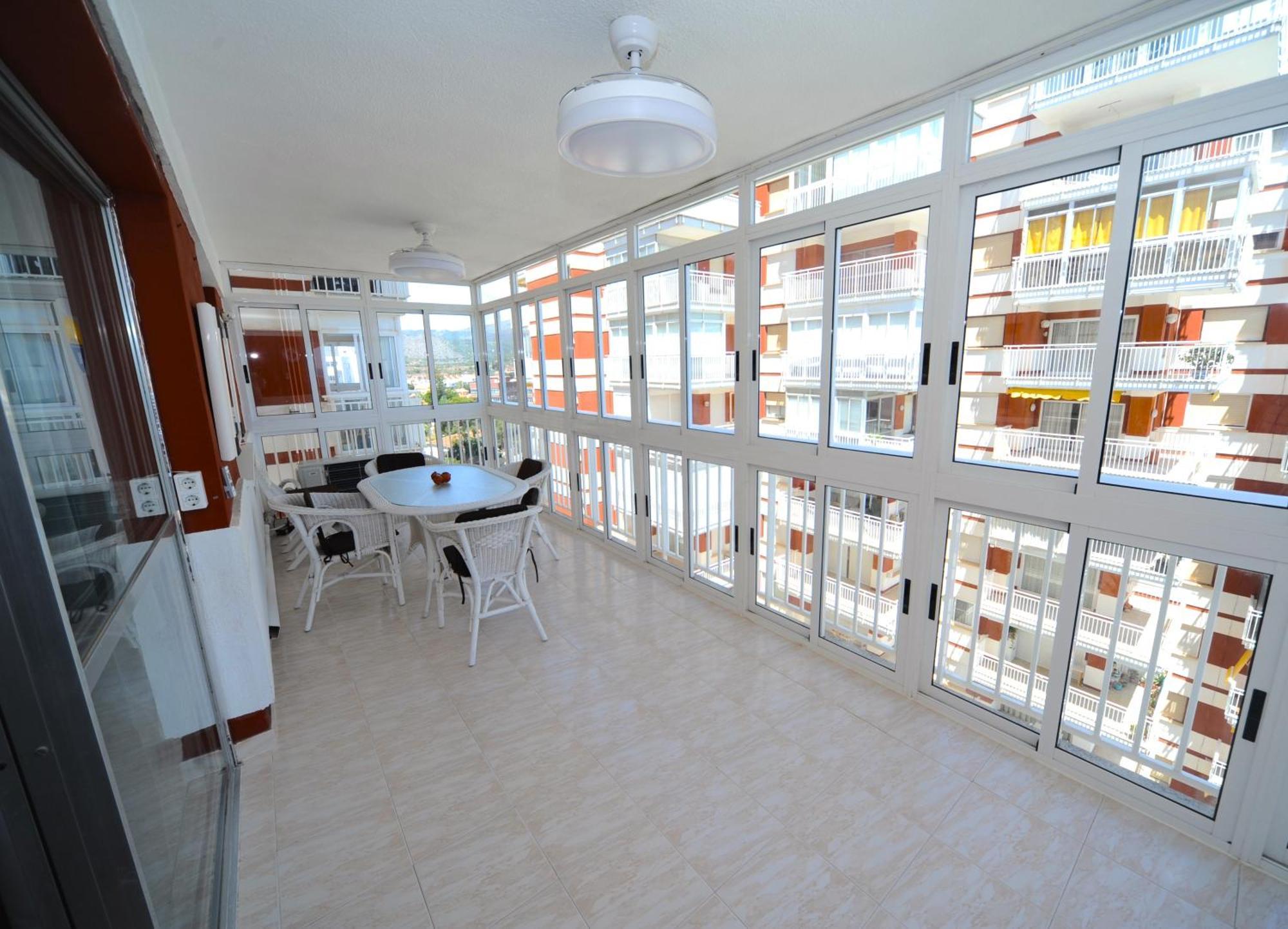 Apartamento Estoril Vistas Mar Orangecosta Benicàssim Quarto foto